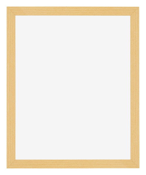 Mura MDF Cadre Photo 50x60cm Hêtre Décor De Face | Yourdecoration.fr