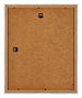 Mura MDF Cadre Photo 50x65cm Argent Brillant Vintage Arriere | Yourdecoration.fr