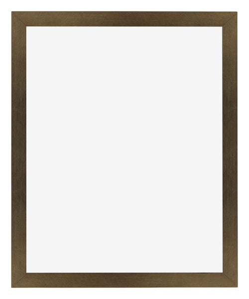 Mura MDF Cadre Photo 50x65cm Bronze Décor De Face | Yourdecoration.fr