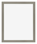 Mura MDF Cadre Photo 50x65cm Gris De Face | Yourdecoration.fr