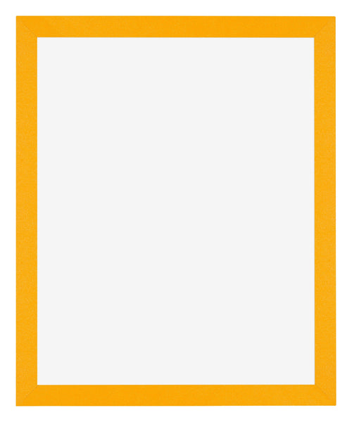 Mura MDF Cadre Photo 50x65cm Jaune De Face | Yourdecoration.fr
