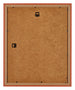 Mura MDF Cadre Photo 50x65cm Orange Arriere | Yourdecoration.fr