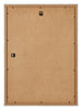 Mura MDF Cadre Photo 50x70cm Argent Brillant Vintage Arriere | Yourdecoration.fr