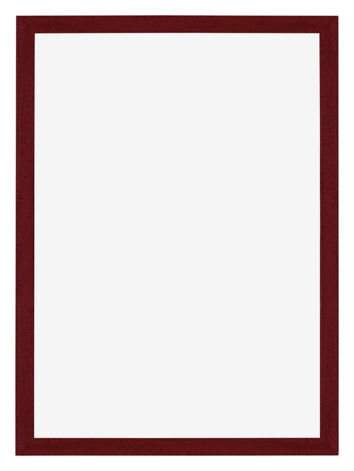 Mura MDF Cadre Photo 50x70cm Bordeaux Balayé De Face | Yourdecoration.fr