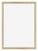Mura MDF Cadre Photo 50x70cm Chêne Sonoma De Face | Yourdecoration.fr