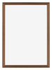 Mura MDF Cadre Photo 50x70cm Cuivre Decor De Face | Yourdecoration.fr
