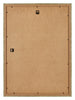 Mura MDF Cadre Photo 50x70cm Or Antique Arriere | Yourdecoration.fr