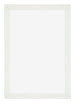 Mura MDF Cadre Photo 50x75cm Blanc Balay�� De Face | Yourdecoration.fr