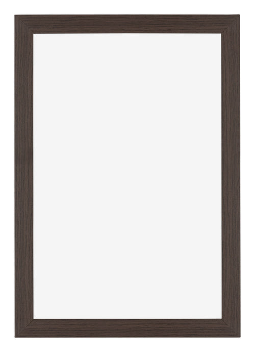 Mura MDF Cadre Photo 50x75cm Ch��ne Fonc�� De Face | Yourdecoration.fr