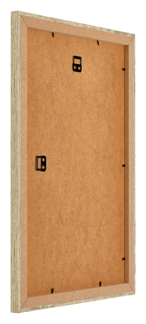 Mura MDF Cadre Photo 50x75cm Ch��ne Sonoma Arriere Oblique | Yourdecoration.fr