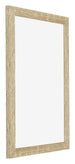Mura MDF Cadre Photo 50x75cm Ch��ne Sonoma De Face Oblique | Yourdecoration.fr