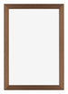 Mura MDF Cadre Photo 50x75cm Cuivre Decor De Face | Yourdecoration.fr