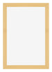 Mura MDF Cadre Photo 50x75cm H��tre D��cor De Face | Yourdecoration.fr