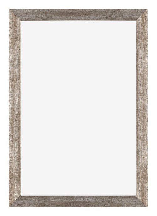 Mura MDF Cadre Photo 50x75cm M��tal Vintage De Face | Yourdecoration.fr