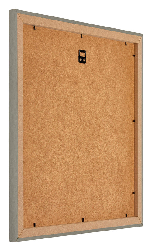 Mura MDF Cadre Photo 55x55cm Gris Arriere Oblique | Yourdecoration.fr
