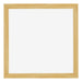 Mura MDF Cadre Photo 55x55cm Pin Décor De Face | Yourdecoration.fr