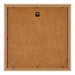 Mura MDF Cadre Photo 55x55cm Sable Balayé Arriere | Yourdecoration.fr