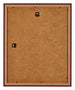 Mura MDF Cadre Photo 55x65cm Bordeaux Balayé Arriere | Yourdecoration.fr