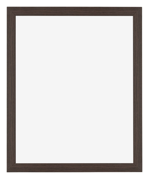 Mura MDF Cadre Photo 55x65cm Chêne Foncé De Face | Yourdecoration.fr
