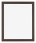 Mura MDF Cadre Photo 55x65cm Chêne Foncé De Face | Yourdecoration.fr