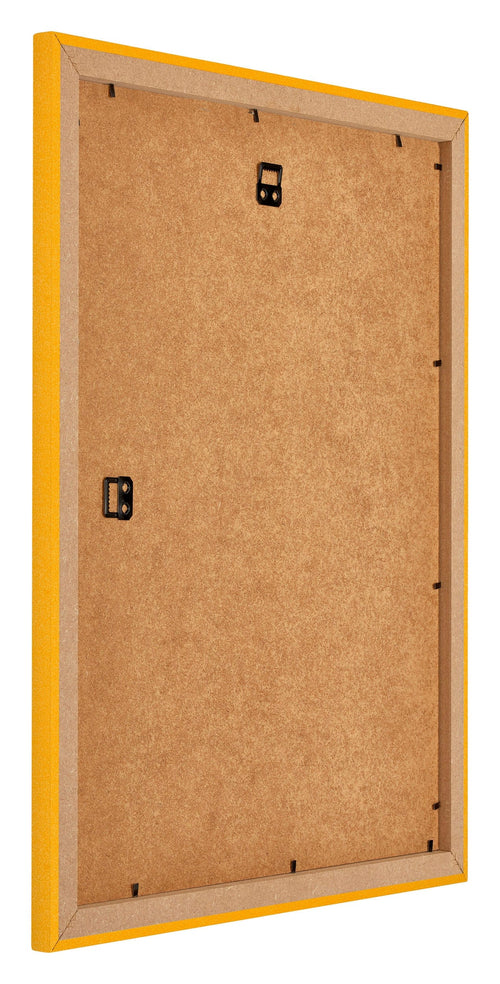 Mura MDF Cadre Photo 55x65cm Jaune Arriere Oblique | Yourdecoration.fr