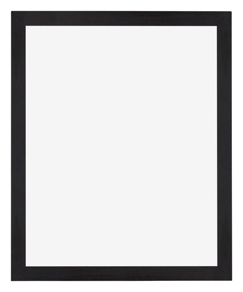 Mura MDF Cadre Photo 55x65cm Noir Grain De Bois De Face | Yourdecoration.fr