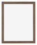 Mura MDF Cadre Photo 55x65cm Noyer Sombre De Face | Yourdecoration.fr