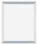 Mura MDF Cadre Photo 56x71cm Aluminium Brossé De Face | Yourdecoration.fr