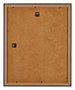Mura MDF Cadre Photo 56x71cm Chêne Foncé Arriere | Yourdecoration.fr