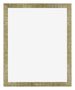 Mura MDF Cadre Photo 56x71cm Or Antique De Face | Yourdecoration.fr