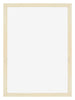 Mura MDF Cadre Photo 59 4x84cm A1 Sable Balayé De Face | Yourdecoration.fr