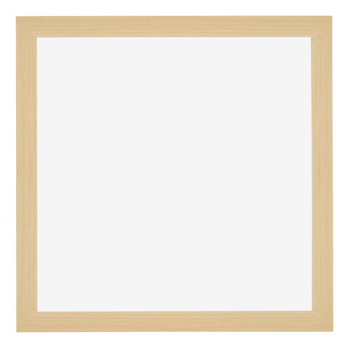Mura MDF Cadre Photo 60x60cm Décor Érable De Face | Yourdecoration.fr