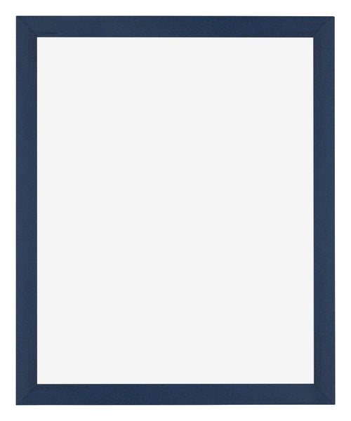 Mura MDF Cadre Photo 60x70cm Bleu Foncé Patine De Face | Yourdecoration.fr