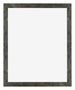 Mura MDF Cadre Photo 60x70cm Bleu Or Mélangé De Face | Yourdecoration.fr