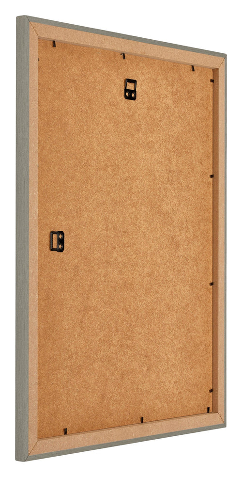 Mura MDF Cadre Photo 60x70cm Gris Arriere Oblique | Yourdecoration.fr