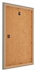Mura MDF Cadre Photo 60x70cm Gris Arriere Oblique | Yourdecoration.fr