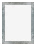 Mura MDF Cadre Photo 60x80cm Fer Patine De Face | Yourdecoration.fr