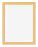 Mura MDF Cadre Photo 60x80cm Hêtre Décor De Face | Yourdecoration.fr