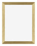 Mura MDF Cadre Photo 60x80cm Or Brillant De Face | Yourdecoration.fr
