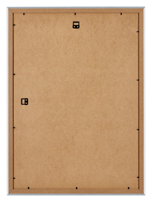 Mura MDF Cadre Photo 60x84cm Aluminium Brossé Arriere | Yourdecoration.fr