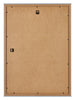 Mura MDF Cadre Photo 60x84cm Aluminium Brossé Arriere | Yourdecoration.fr