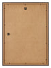 Mura MDF Cadre Photo 60x84cm Chêne Foncé Arriere | Yourdecoration.fr