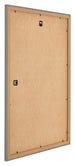 Mura MDF Cadre Photo 60x84cm Gris Arriere Oblique | Yourdecoration.fr