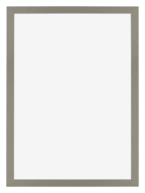 Mura MDF Cadre Photo 60x84cm Gris De Face | Yourdecoration.fr