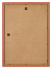 Mura MDF Cadre Photo 60x84cm Orange Arriere | Yourdecoration.fr