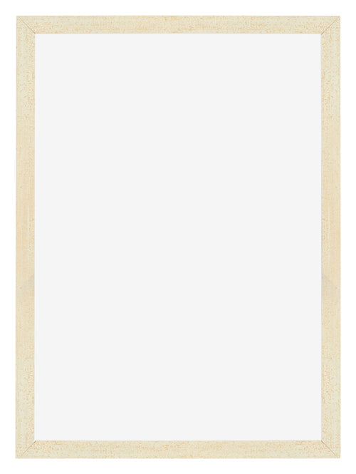 Mura MDF Cadre Photo 60x84cm Sable Balayé De Face | Yourdecoration.fr