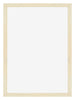 Mura MDF Cadre Photo 60x84cm Sable Balayé De Face | Yourdecoration.fr