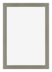 Mura MDF Cadre Photo 60x85cm Anthracite De Face | Yourdecoration.fr