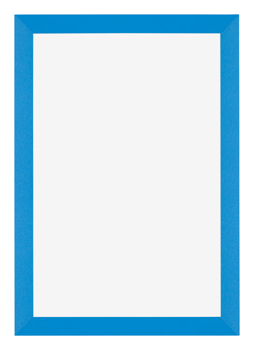 Mura MDF Cadre Photo 60x85cm Bleu Brillant De Face | Yourdecoration.fr