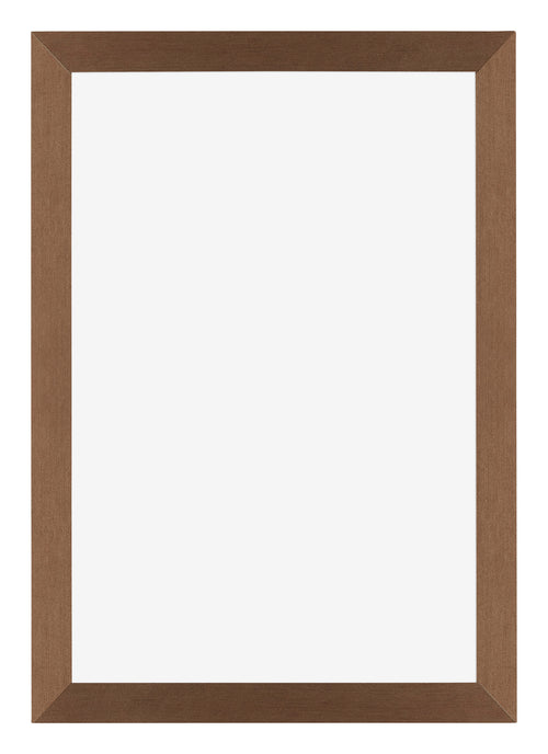 Mura MDF Cadre Photo 60x85cm Cuivre Decor De Face | Yourdecoration.fr